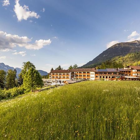 Alm- & Wellnesshotel Alpenhof Schönau am Königssee Eksteriør bilde