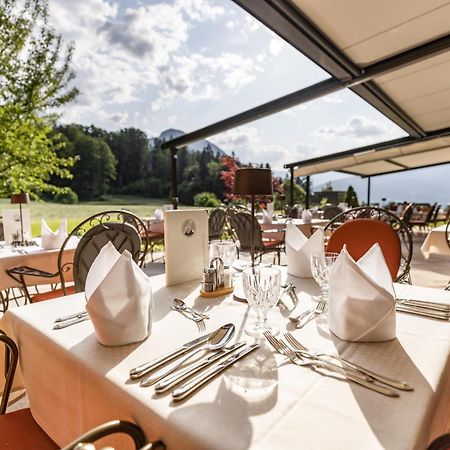 Alm- & Wellnesshotel Alpenhof Schönau am Königssee Eksteriør bilde