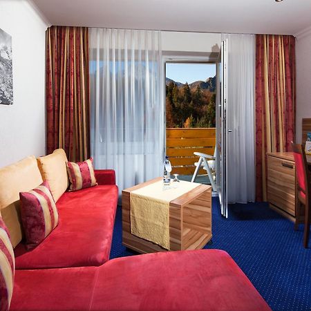 Alm- & Wellnesshotel Alpenhof Schönau am Königssee Eksteriør bilde