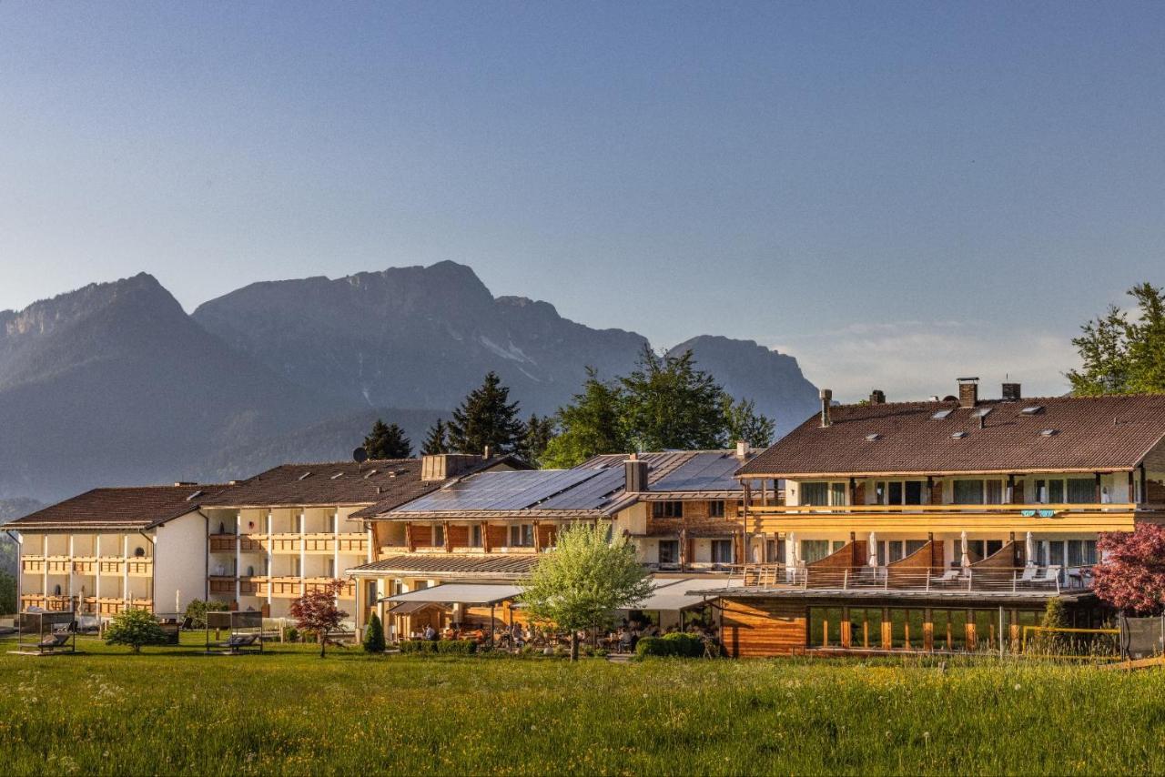 Alm- & Wellnesshotel Alpenhof Schönau am Königssee Eksteriør bilde