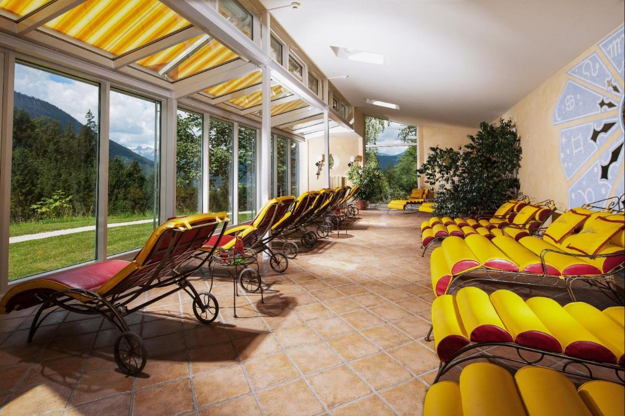 Alm- & Wellnesshotel Alpenhof Schönau am Königssee Eksteriør bilde