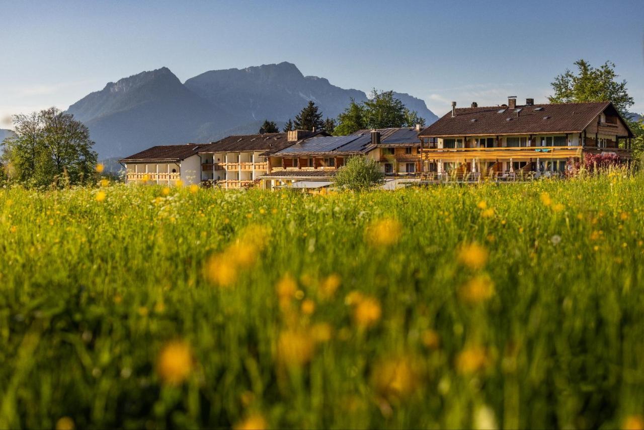 Alm- & Wellnesshotel Alpenhof Schönau am Königssee Eksteriør bilde