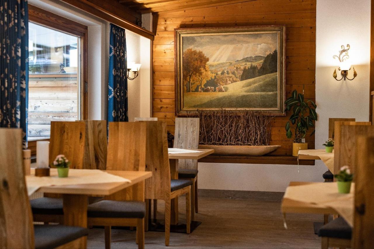 Alm- & Wellnesshotel Alpenhof Schönau am Königssee Eksteriør bilde