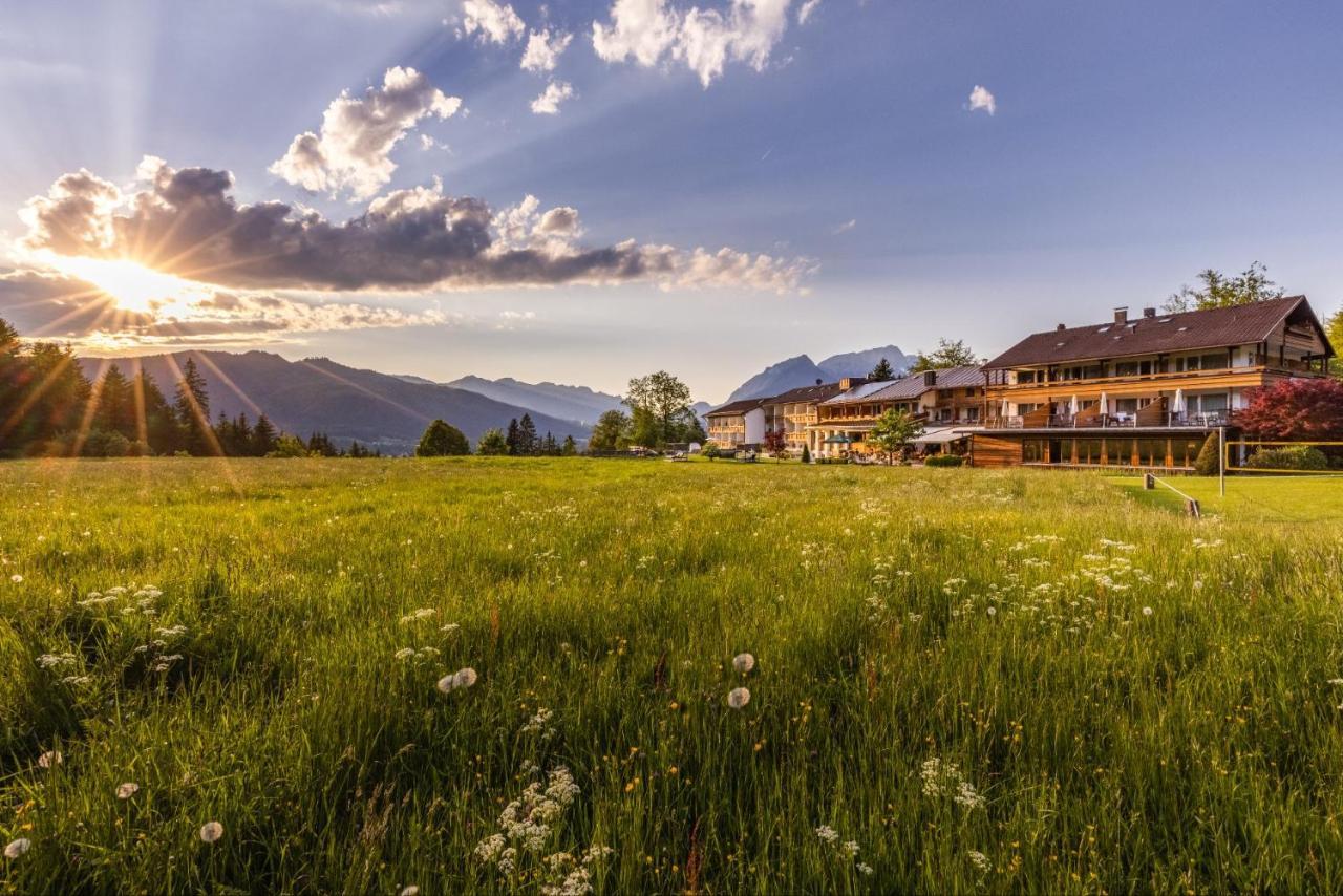 Alm- & Wellnesshotel Alpenhof Schönau am Königssee Eksteriør bilde