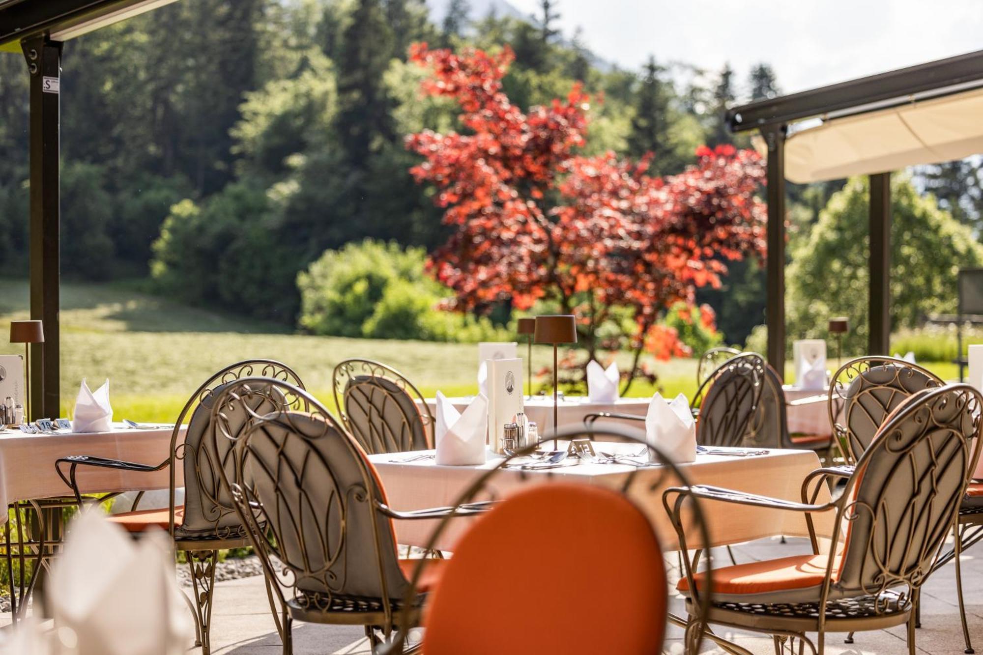 Alm- & Wellnesshotel Alpenhof Schönau am Königssee Eksteriør bilde