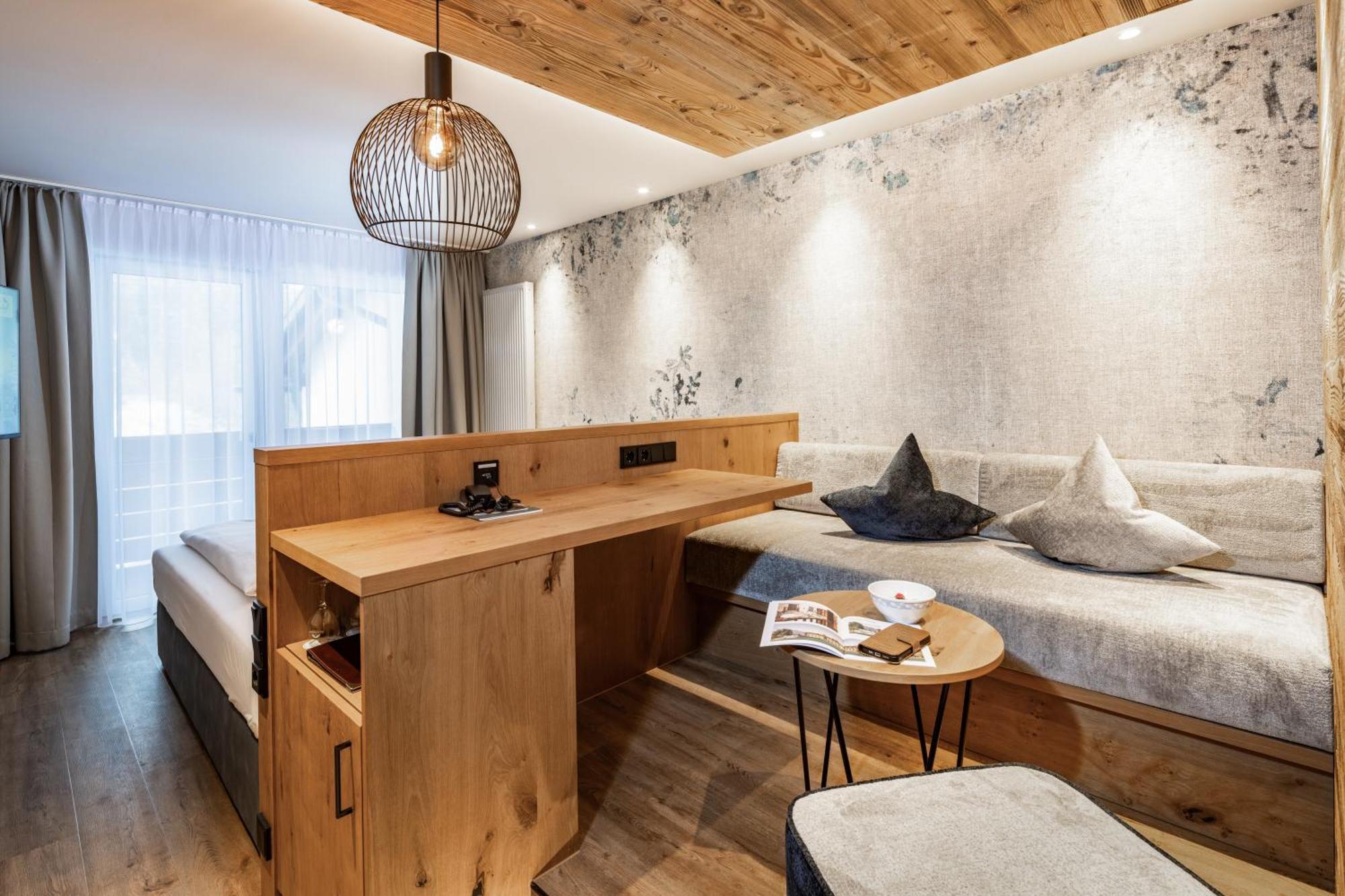 Alm- & Wellnesshotel Alpenhof Schönau am Königssee Eksteriør bilde